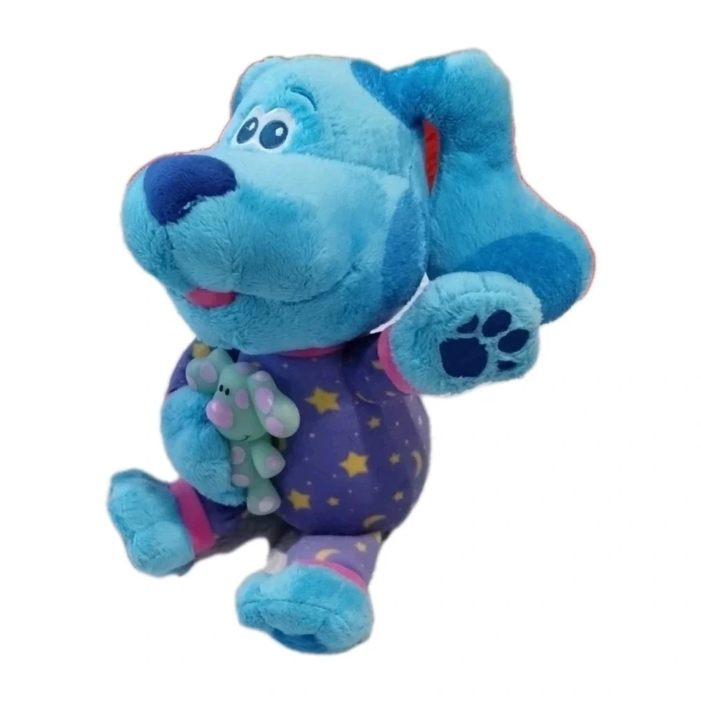 Blue's Clues & You Bedtime Blue 13